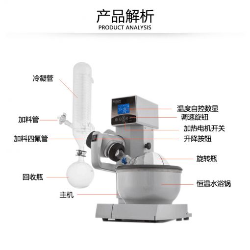 RE-2000E旋转蒸发仪