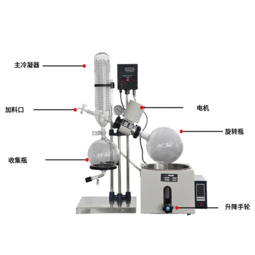 YRE-301 3L 旋转蒸发仪