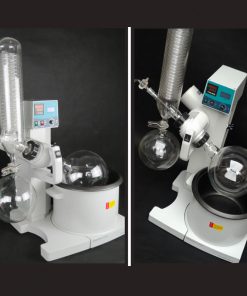 RE-5000B 5L自动升降旋转蒸发仪