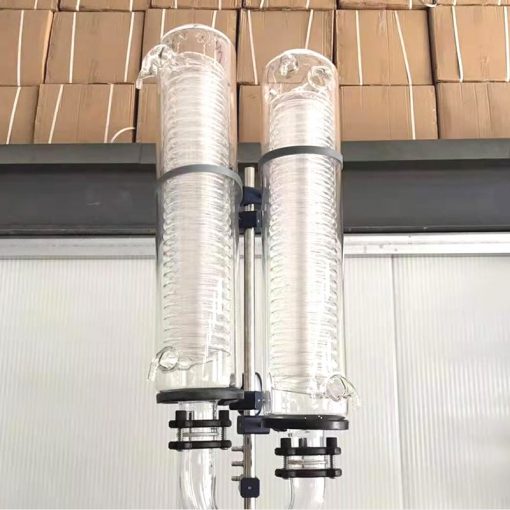 RE-1010-2 10L 双冷凝器双接收瓶旋转蒸发仪