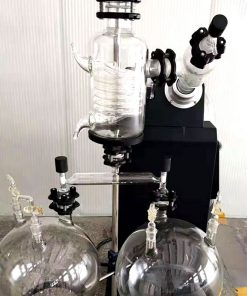 RE-1010-2 10L 双冷凝器双接收瓶旋转蒸发仪