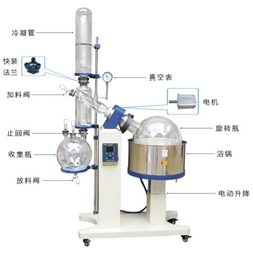 RE-5250旋转蒸发器